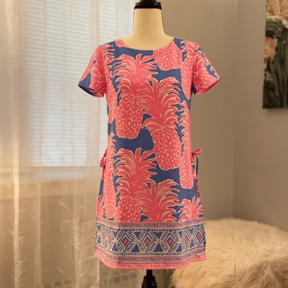 Lilly Pulitzer Blanca Romper